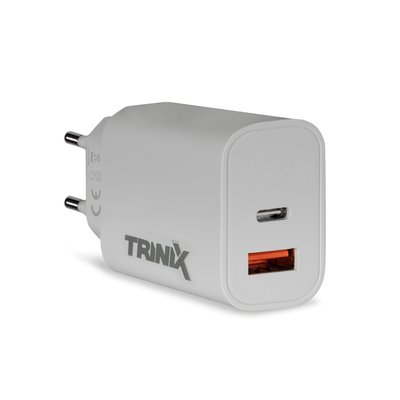 Мережевий зарядний пристрій TPD-30WL TRINIX (42-00068) 42-00068 фото