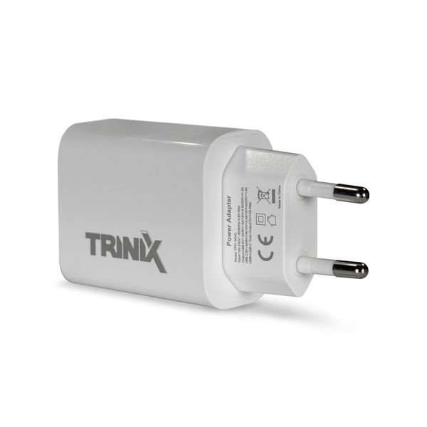 Мережевий зарядний пристрій TPD-30WL TRINIX (42-00068) 42-00068 фото