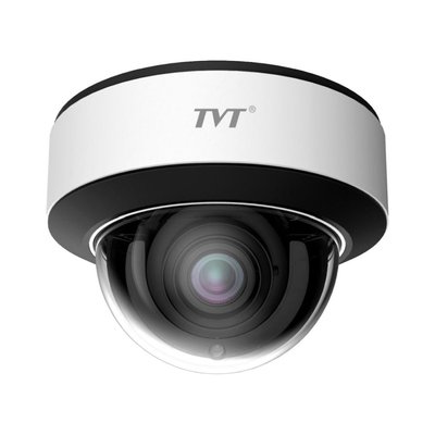 IP-відеокамера 5Mp TVT TD-9553E3B-A (D/AZ/PE/AR3) f=2.8-12mm з мікрофоном (77-00342) 77-00342 фото