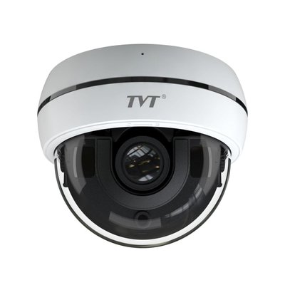 IP-відеокамера 5Mp TVT TD-9552E3B-A (D/AZ/PE/IR2) f=2.8-12mm з мікрофоном (77-00345) 77-00345 фото