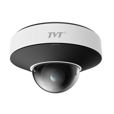 IP-відеокамера 5Mp TVT TD-9557E3B-A (D/PE/AR1) f=2.8mm з 2 мікрофонами (77-00346) 77-00346 фото