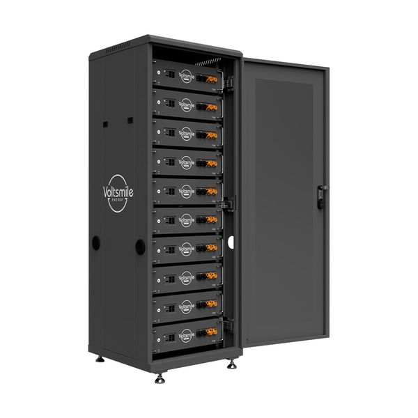Шафа 19" 30U Voltsmile Rack Cabinet 2 для акумуляторних батарей серії V і RPC-V10 (44-00108) 44-00108 фото