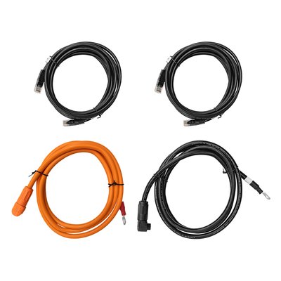 Комплект кабелів підключення Voltsmile Standard Power Cable Set (44-00110) 44-00110 фото