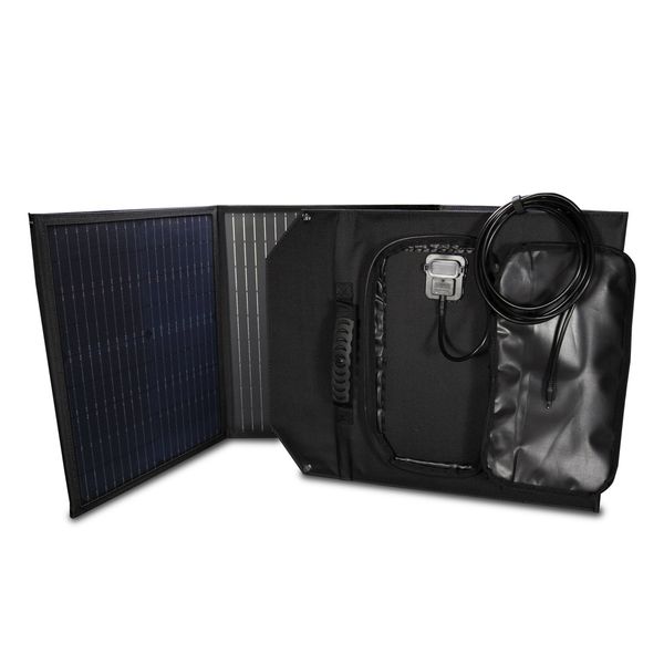 Сонячна панель KFP-200SP(DC5521) Kraft (42-00057) 42-00057 фото
