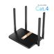 WiFi 5 Mesh 4G LTE-маршрутизатор Cudy LT500D CAT4 дводіапазонний (73-00509) 73-00509 фото 6
