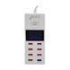 USB зарядний пристрій CDA6WQ TRINIX (42-00033) 42-00033 фото 1