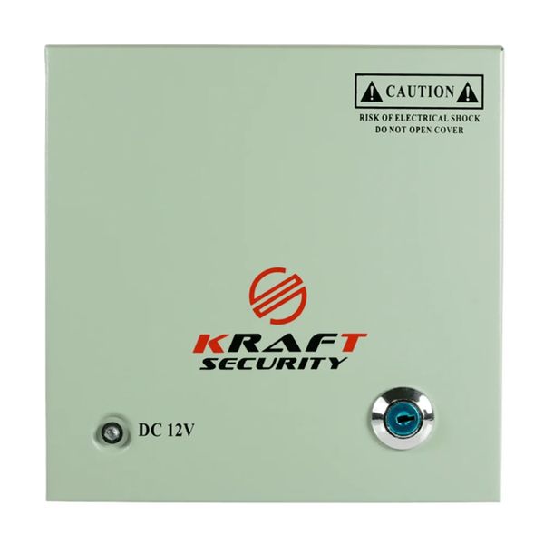 Блок живлення KRF-1205(4CH) BOX Kraft (43-00026) 43-00026 фото